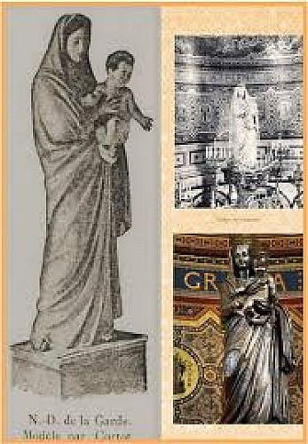 La Vierge de Chanuel