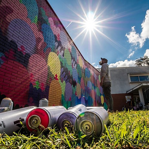 Oeuvre Bishop Parigo