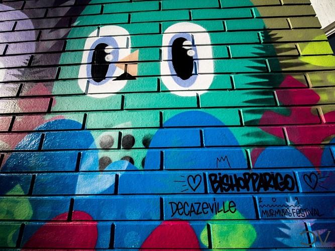 Oeuvre Bishop Parigo