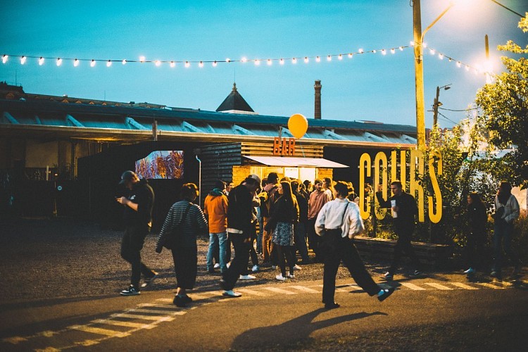  BB · La Guinguette du Cours St-So 