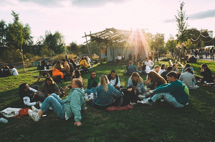 BB · La Guinguette du Cours St-So 