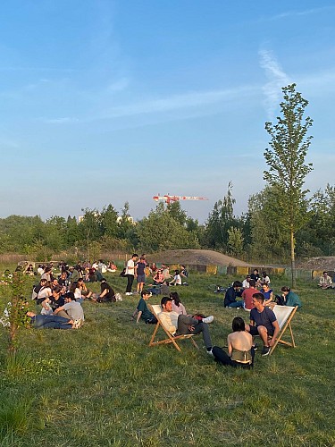 BB · La Guinguette du Cours St-So 