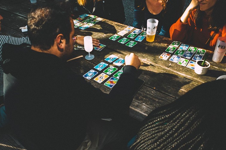 BB · La Guinguette du Cours St-So 