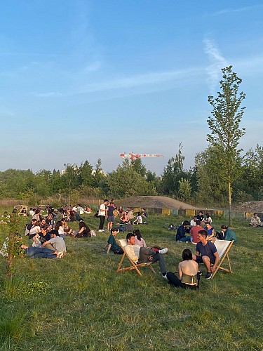 BB · La Guinguette du Cours St-So 