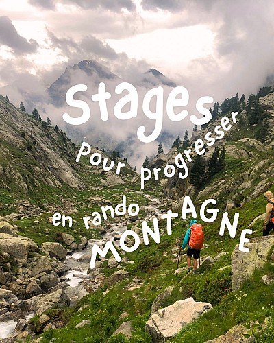 Stages de formation rando