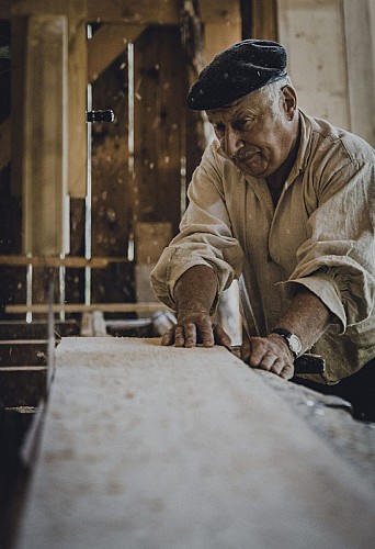 Visit of the Battante Morzinoise