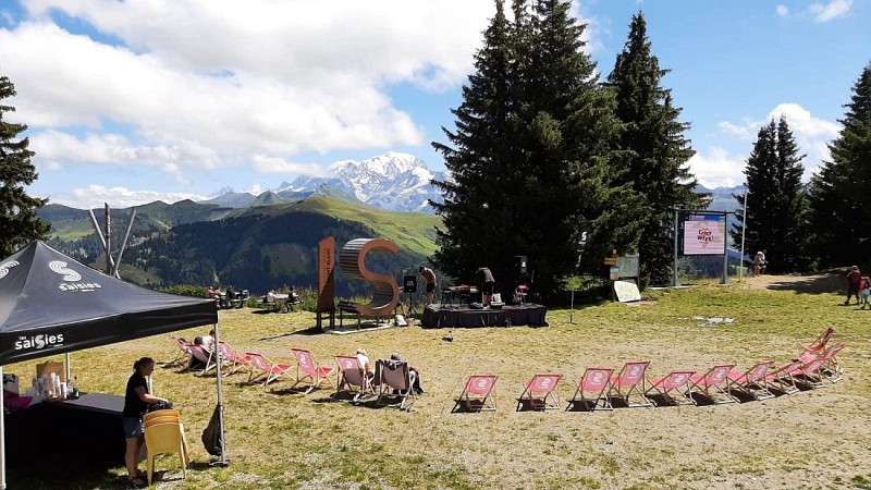 Concert au Balcon : Louv Marley - Acoustic Covers