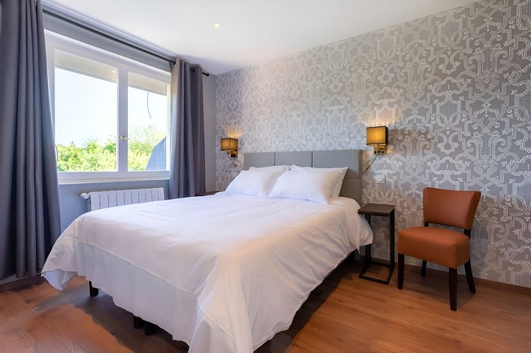 Hôtel Coq Hardi Blangy-le-Château (8)