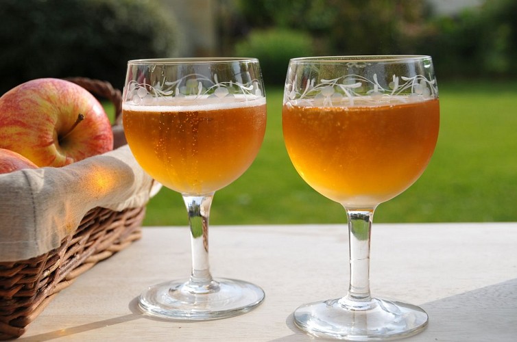 Cidrerie du Cerisier