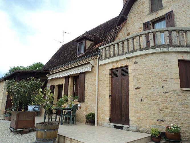 Les Iris - Sarlat (3)