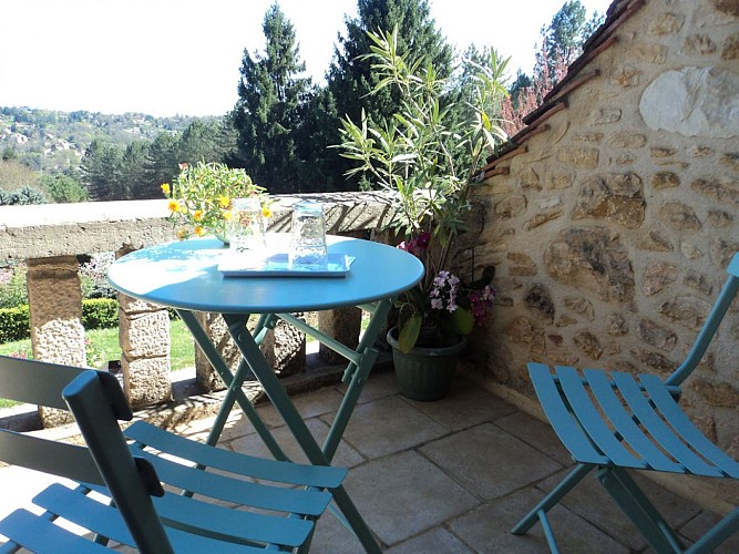 Les Iris - Sarlat (5)