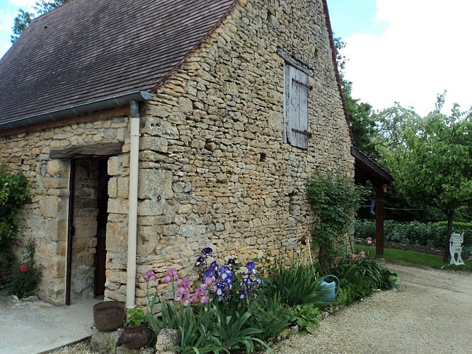 Les Iris - Sarlat (12)