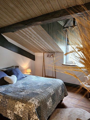 Chambre d'hôte Domaine de Dolly 2