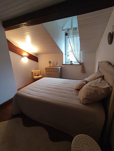 Chambre d'hôte Domaine de Dolly3