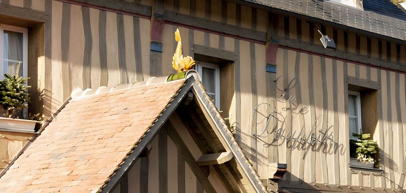 Le Dauphin, Le Breuil-en-Auge (5)