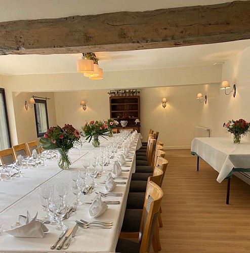 PHOTO SALLE DE RECEPTION LE DAUPHIN