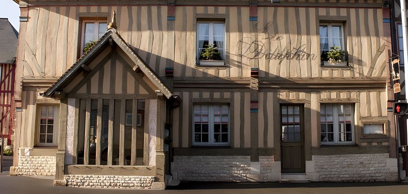 Le Dauphin, Le Breuil-en-Auge (3)