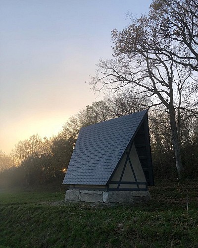 L’Erraticaborne - Œuvre refuge