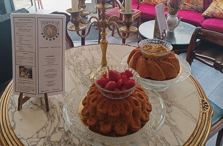 Les Dames de Laon I SIM