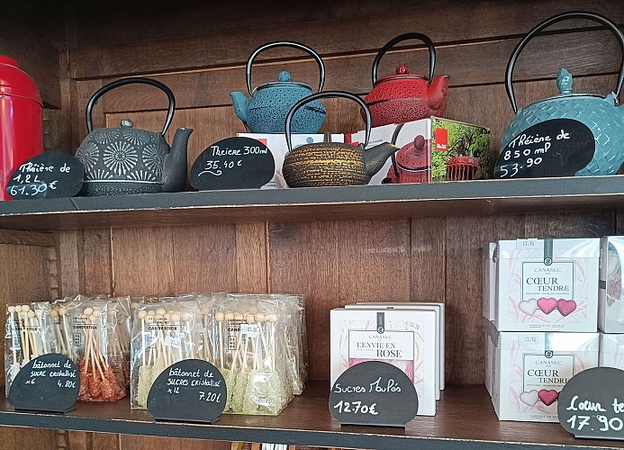 Les Dames de Laon III SIM