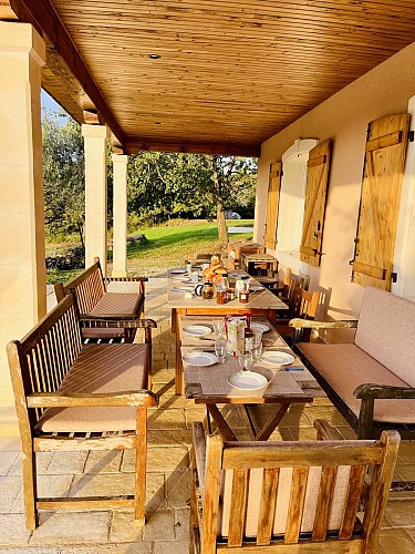 Petit déjeuner automne 2