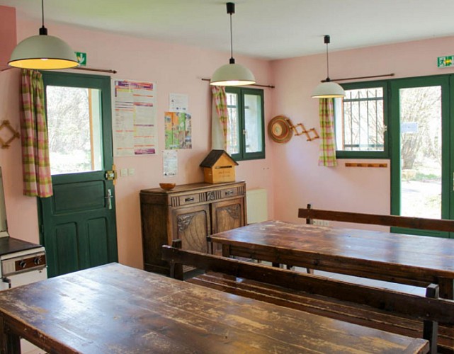 Gîte La Gélinotte