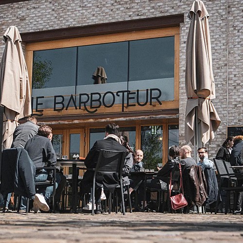Barboteur