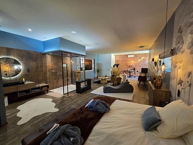 Au Coeur des Désirs