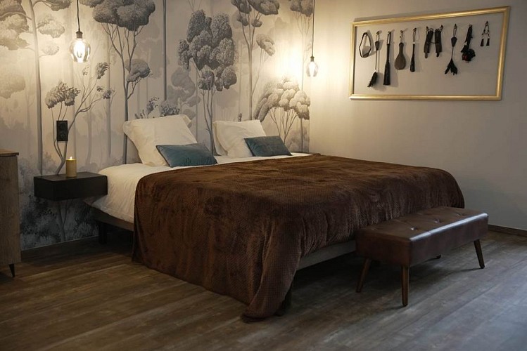 Au Coeur des Désirs