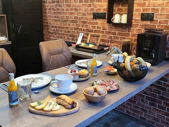 Au Coeur des Désirs