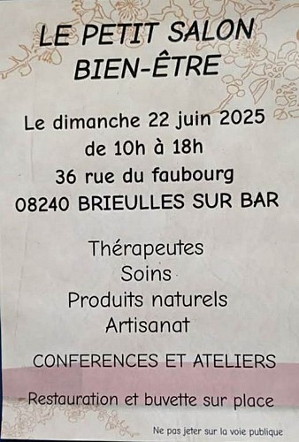 petit salon bien être