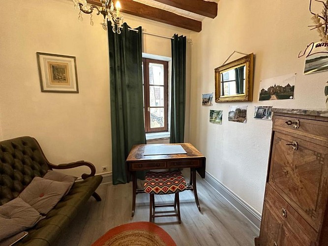 Gite Maison de Laurent à Saints-en-Puisaye (7)