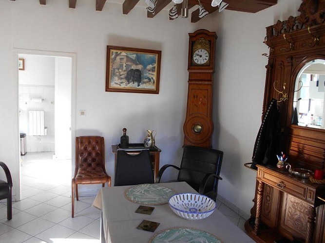 Gite Maison de Laurent à Saints-en-Puisaye (17)