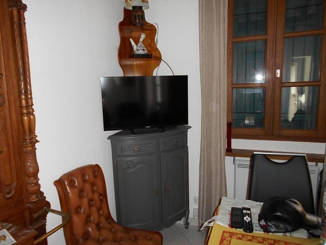 Gite Maison de Laurent à Saints-en-Puisaye (16)