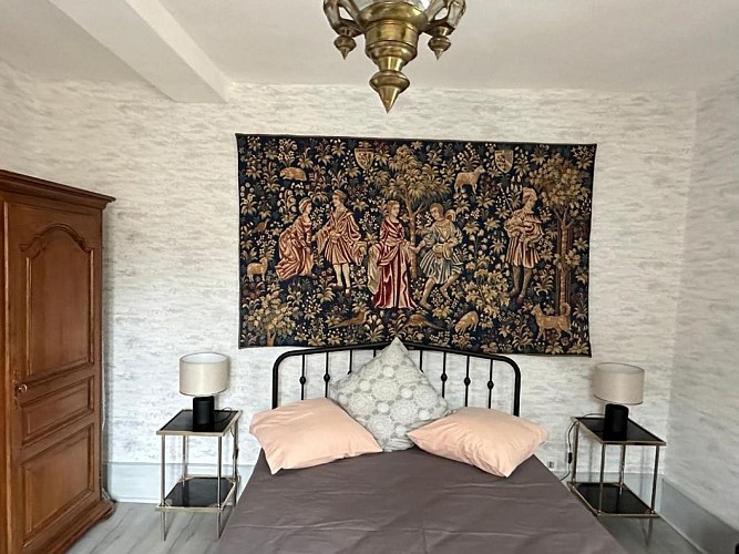 Gite Maison de Laurent à Saints-en-Puisaye (9)