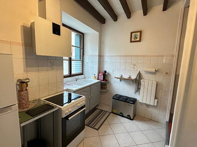 Gite Maison de Laurent à Saints-en-Puisaye (5)