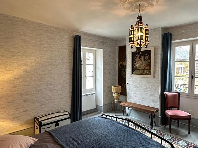 Gite Maison de Laurent à Saints-en-Puisaye (8)