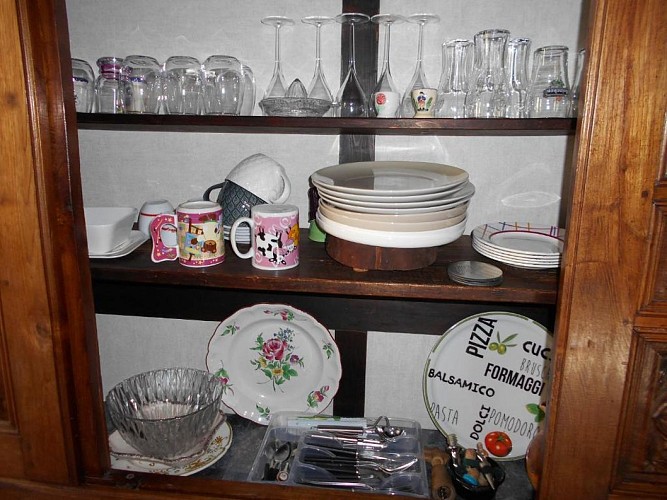 Gite Maison de Laurent à Saints-en-Puisaye (12)