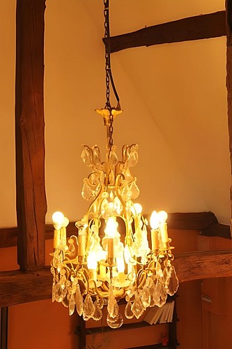 La Chaumière aux Faisans