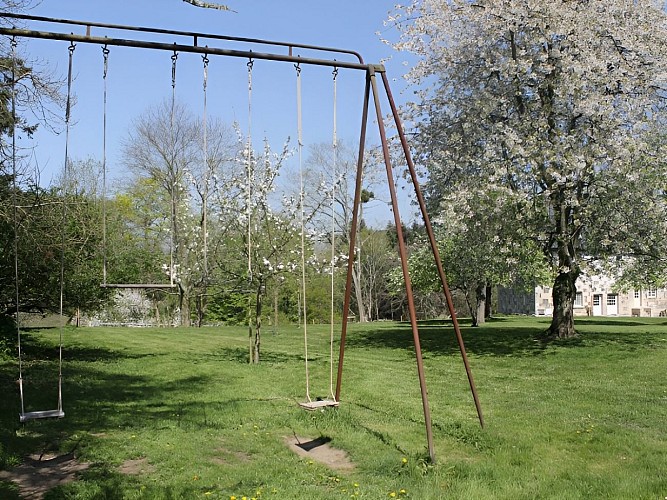 La Chaumière aux Faisans