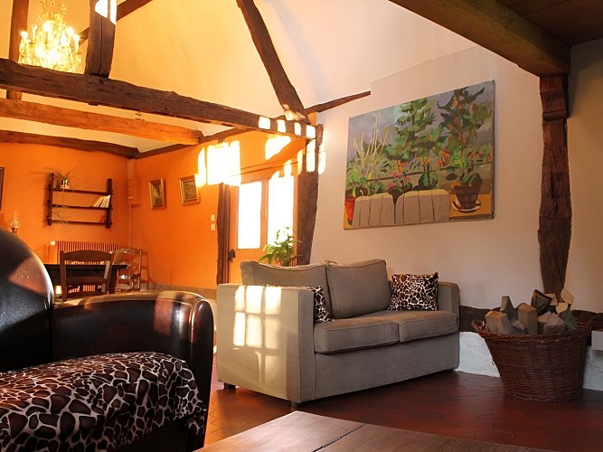 La Chaumière aux Faisans