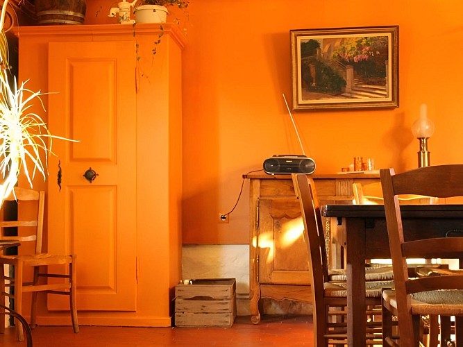 La Chaumière aux Faisans