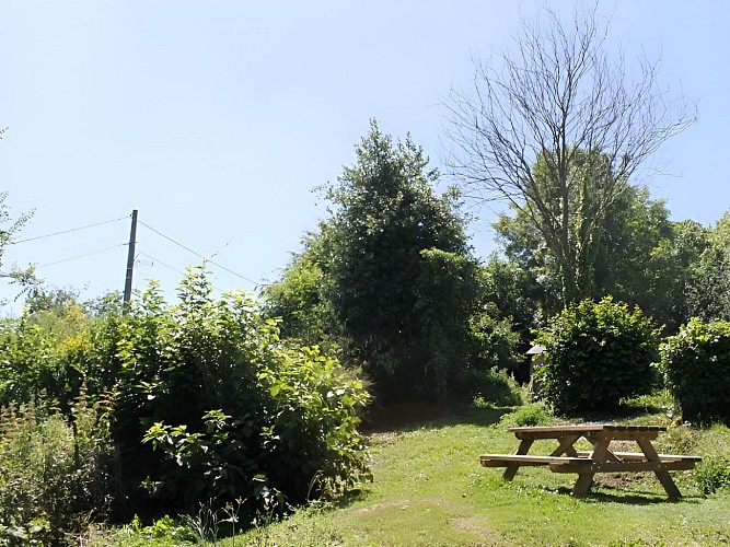 La Chaumière aux Faisans