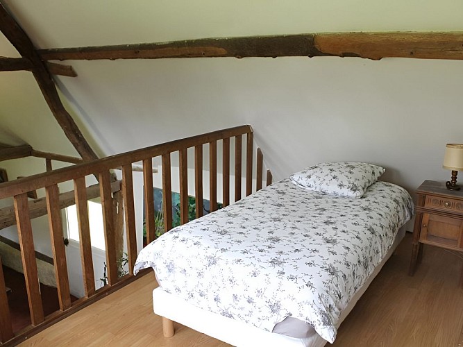 La Chaumière aux Faisans