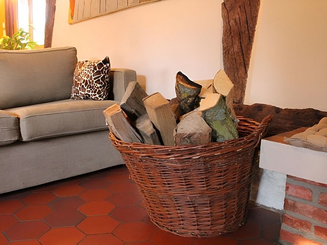 La Chaumière aux Faisans