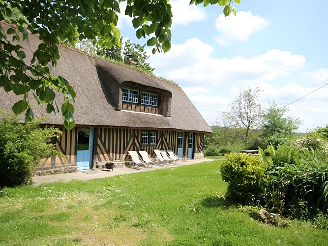 La Chaumière aux Faisans