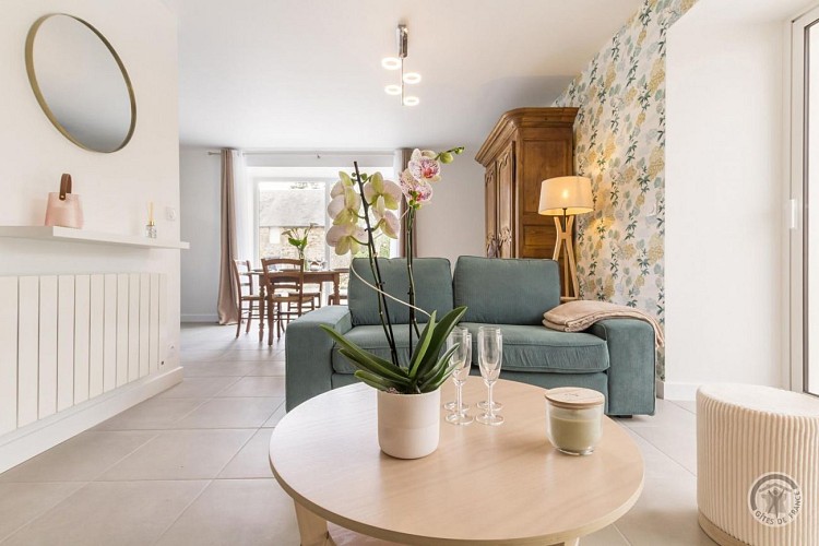 Gîtes de France G1227 : Gîte Paul