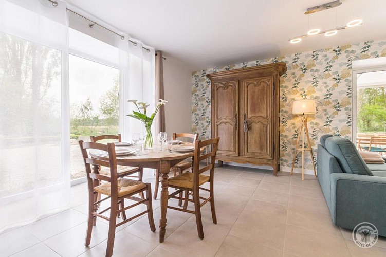 Gîtes de France G1227 : Gîte Paul