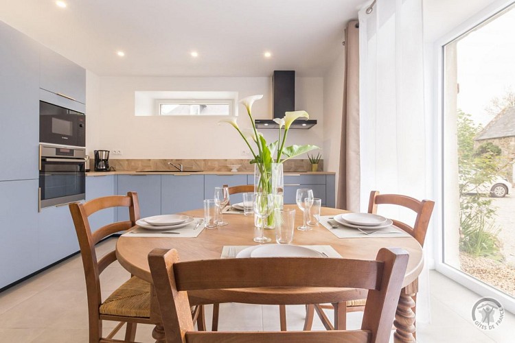 Gîtes de France G1227 : Gîte Paul