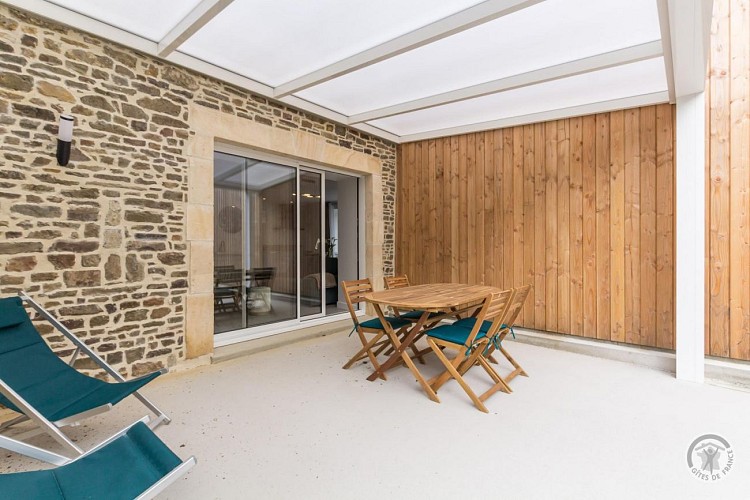 Gîtes de France G1227 : Gîte Paul